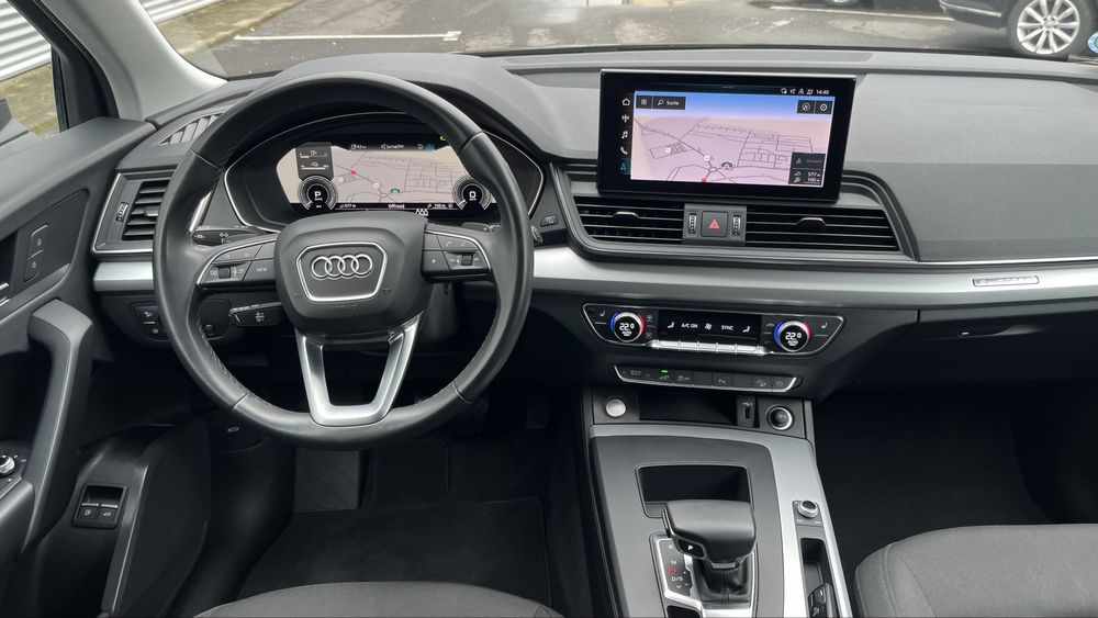 Audi Q5 Sportback Quattro Plug-In