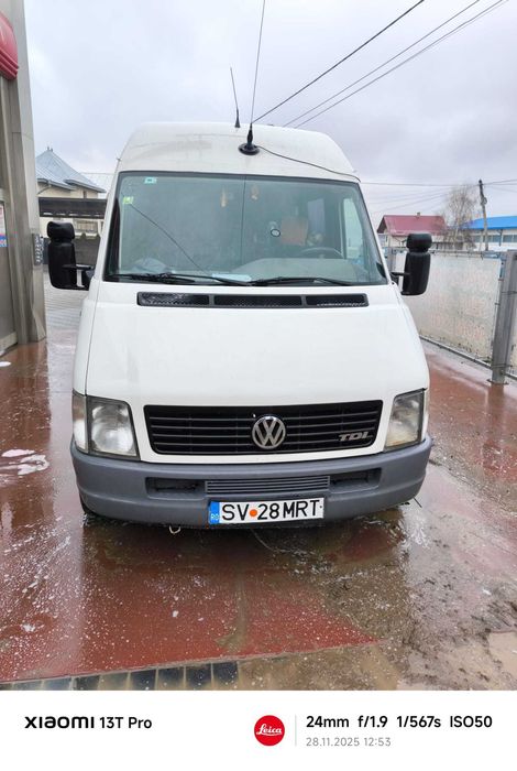 Volkswagen LT 35 – 2.8 TDI, 160 CP – 8+1 locuri – Euro 4