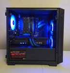 PC Gaming Ryzen 5 8400F RTX 3070 Ti 32GB DDR5
