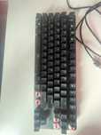 Vand Tastatura HuperX Alloy Origins Core RGB TKL cu Red Switches