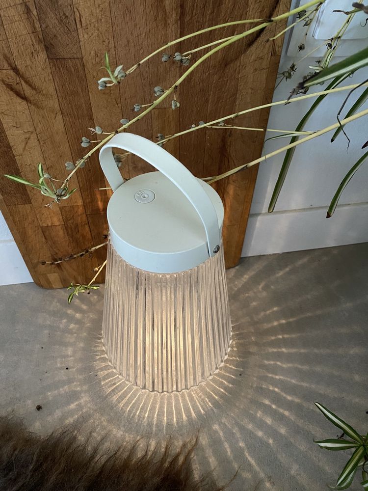 Лампа декоративна / Фенер на батерии Икеа