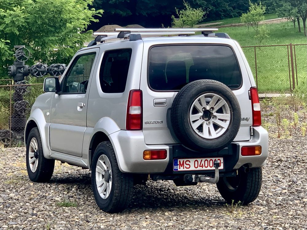 Suzuki Jimny I.3 4WD 2OI5