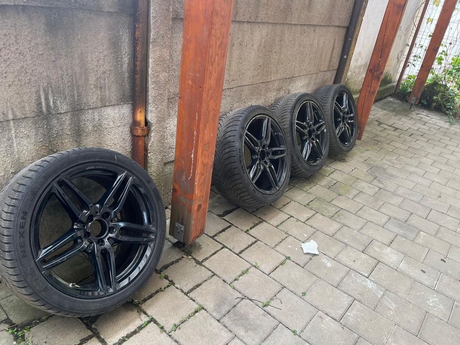 Vand jante originale amg pe 19