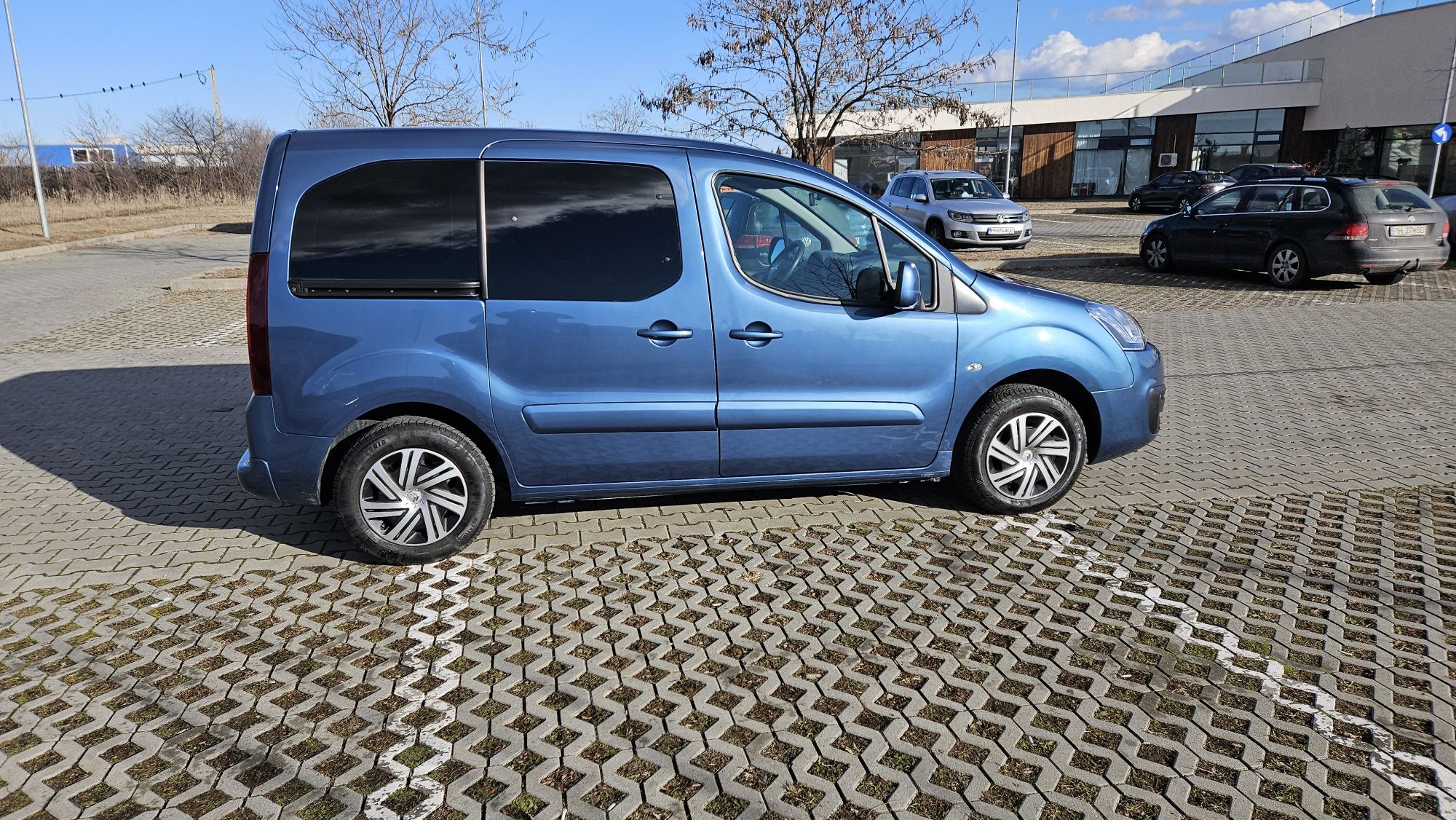 Citroen   Berlingo 5 locuri