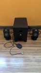 Logitech X-210 Запазен с добър Звук