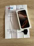 Iphone 16 PRO Desert Titanium, 256 gb, fact si garantie 2 ani