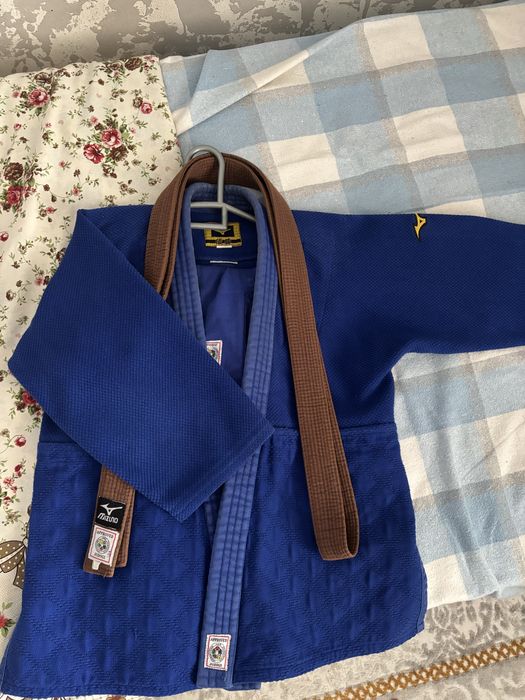 Продам кимано для дзюдо