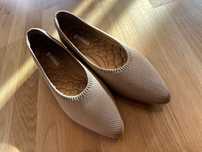 Balerini Vivaia Aria Walker - Nutmeg, 38