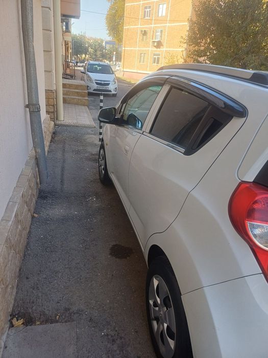 Spark 3 chi pazitsiya gazi bor