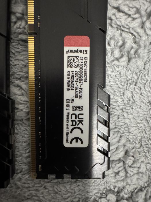 kingston fury beast ddr4