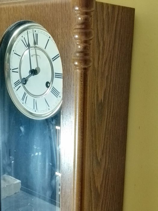 Винтидж стенен часовник