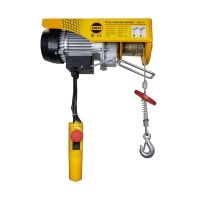 Telfer elektricheskiy lebyotka tal лебётка электрическая