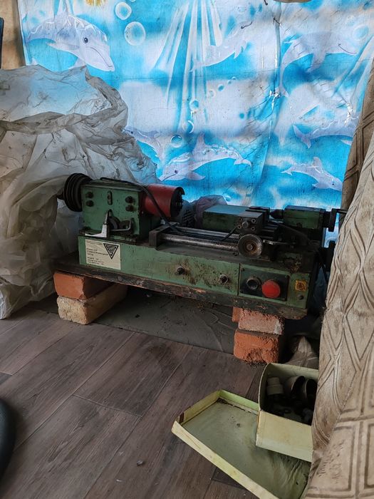 Токарный станок, станок сверлильный,