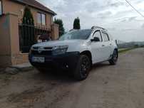 Dacia Duster 4x4