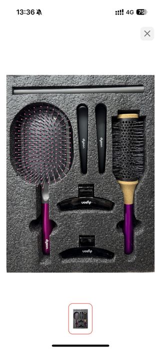 Набор расчесок 7 в 1 Dyson