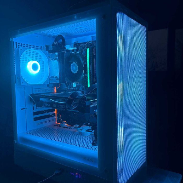 продаю rtx 2060 super 8 gb