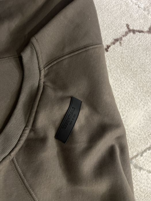 Bluza essentials fog