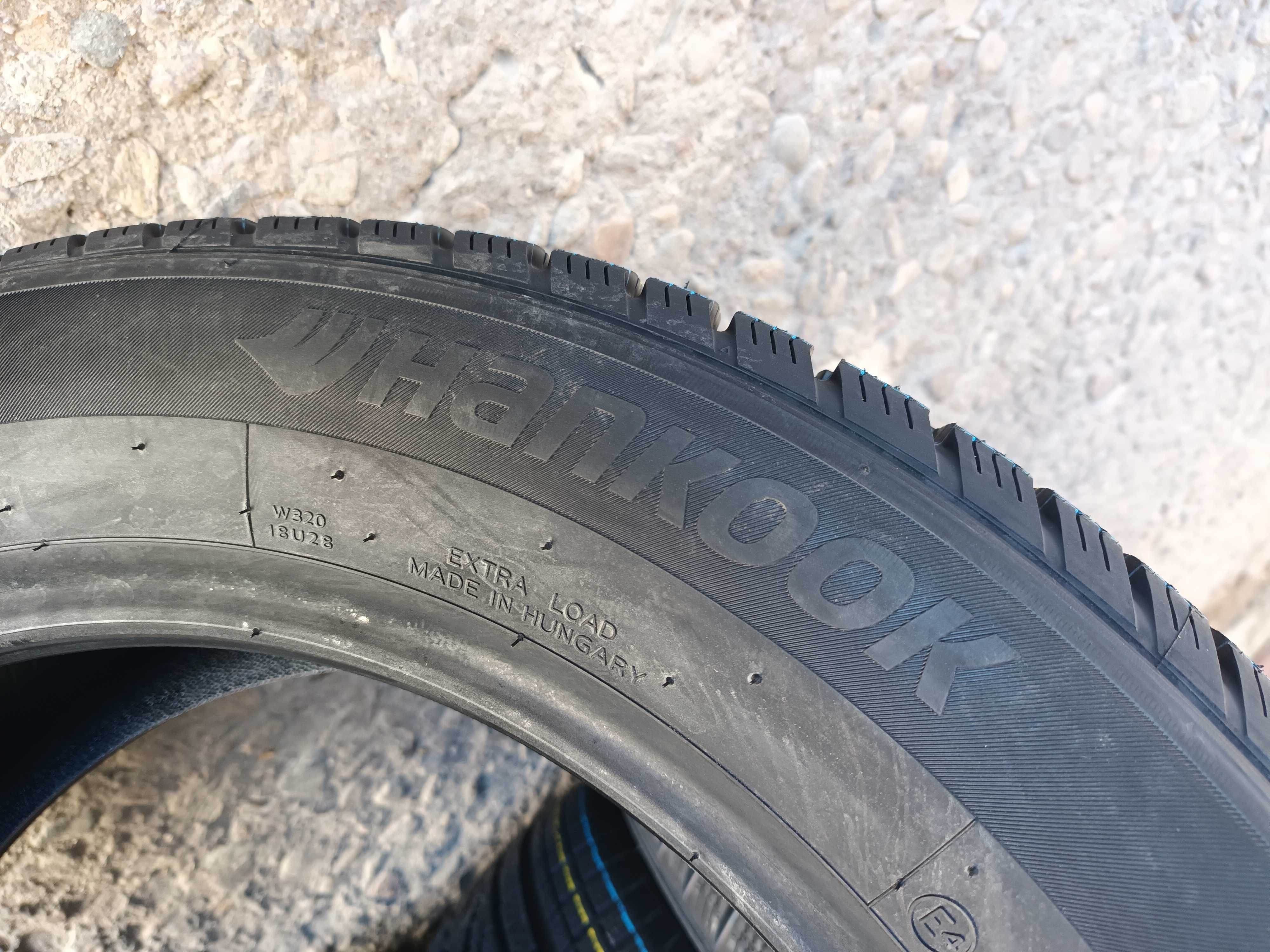 4 Нови зимни гуми 205/60 R17 Hankook Winter iCept evo 2 * 97H M+S XL