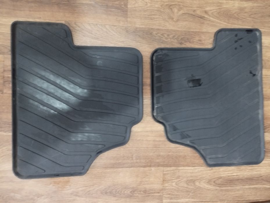 Полики на chevrolet tracker