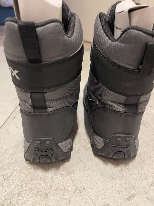 Детски ботуши GEOX