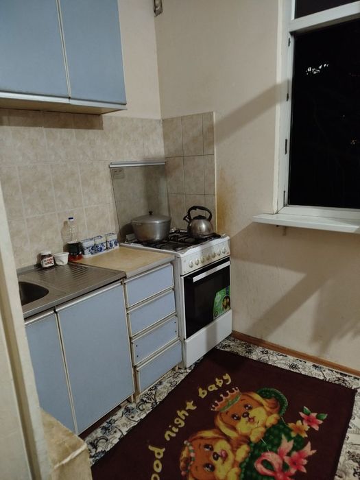 Аренда Юнусобод 15кв 2 хона, оилага