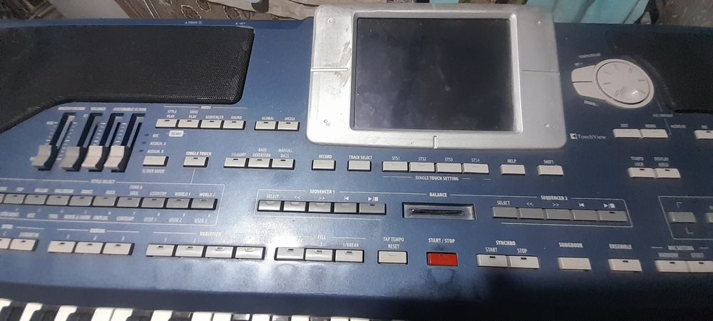 Korg pa800 sotiladi