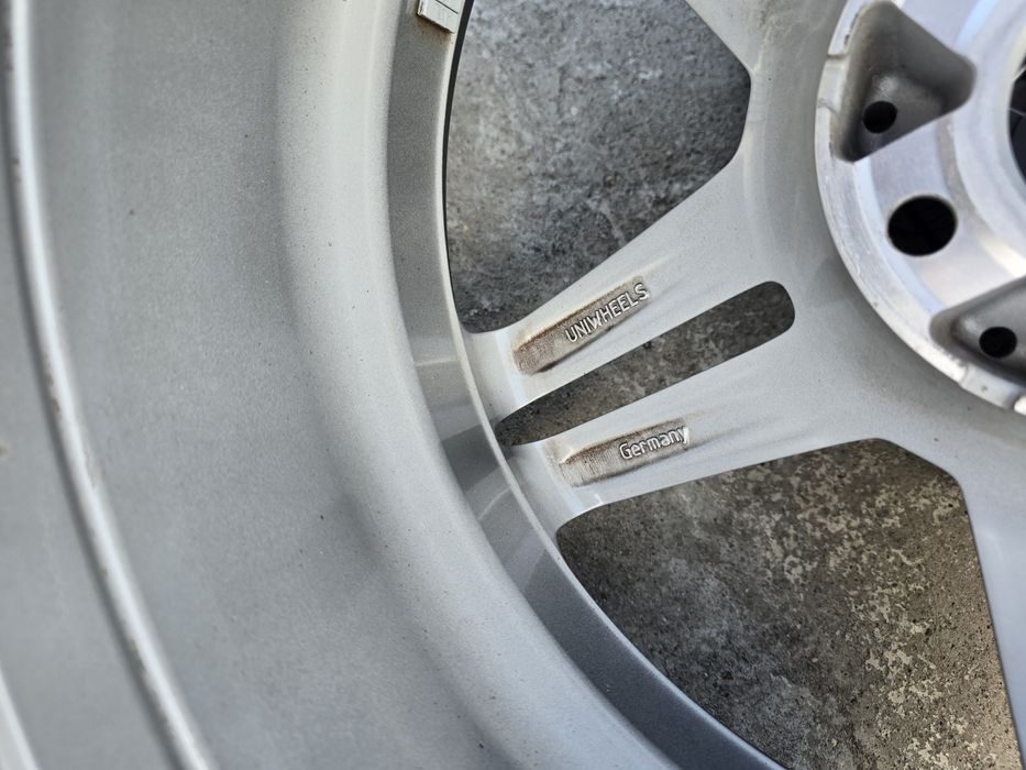 Джанти 18 / 5х112 - Mercedes 5x112