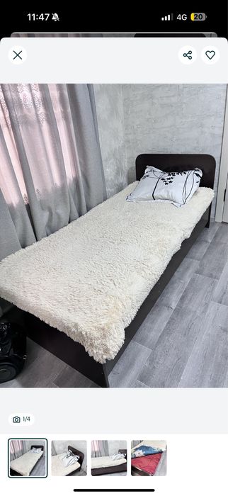 Кровать спальня