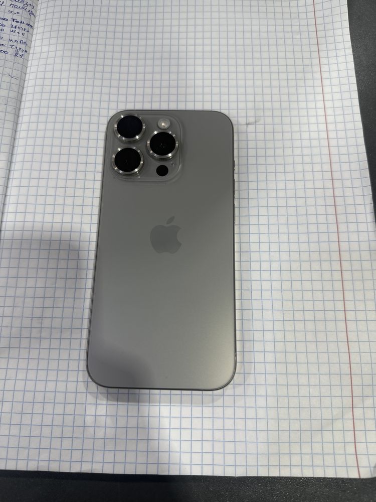 Iphone 15 pro 128 gb