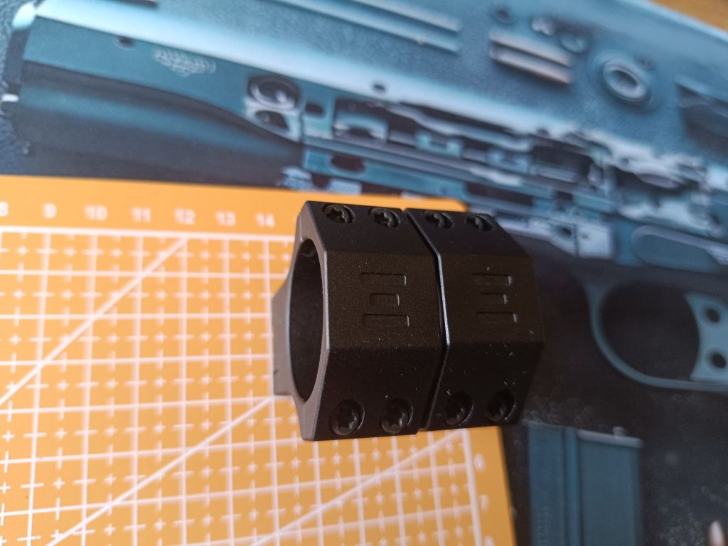 Element монтаж за оптика 30mm, 9-11 rail