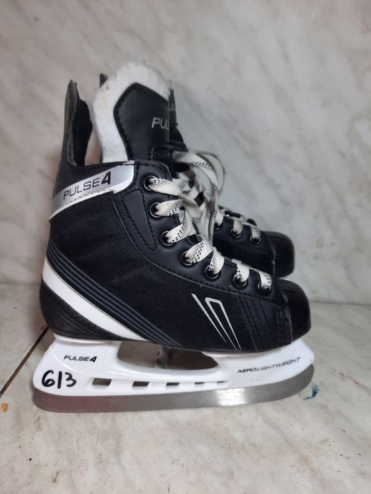 Patine hochey hochei 613 Pulse 4 marime 30 (20 cm) impecabile