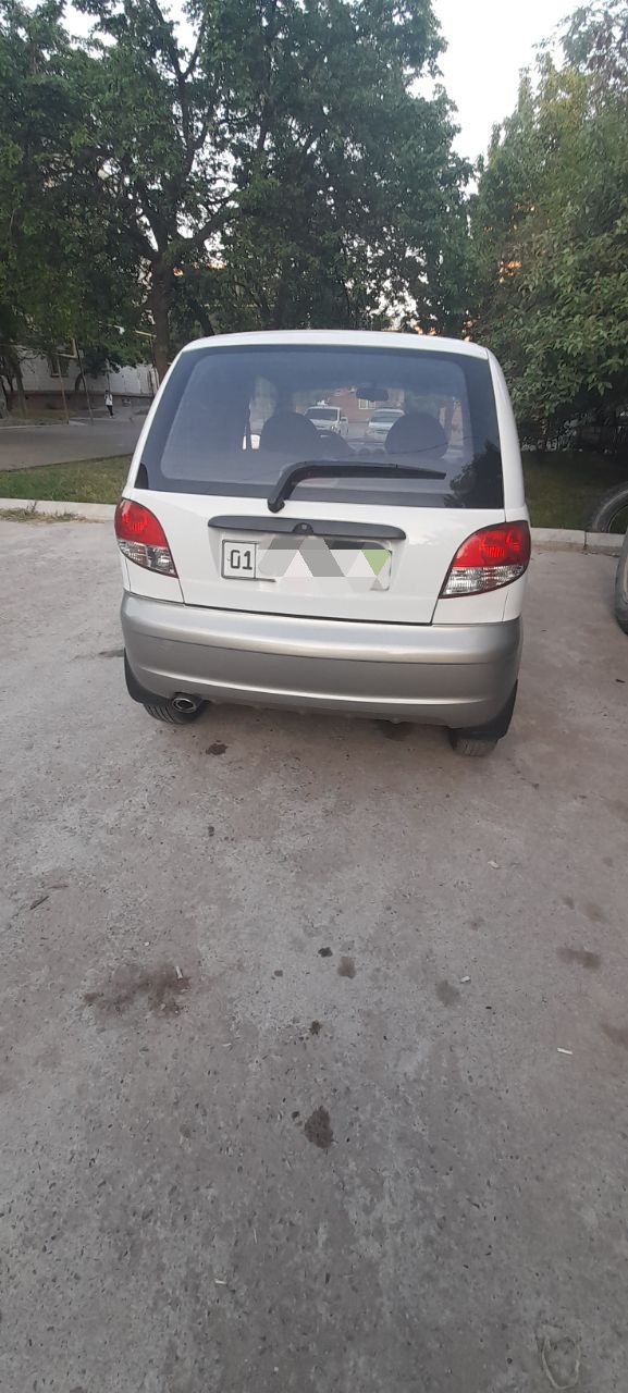 Matiz best 2010 yili