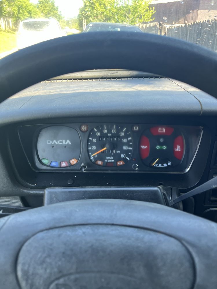 Vand dacia papuc 1,9 diesel 4x4 2005