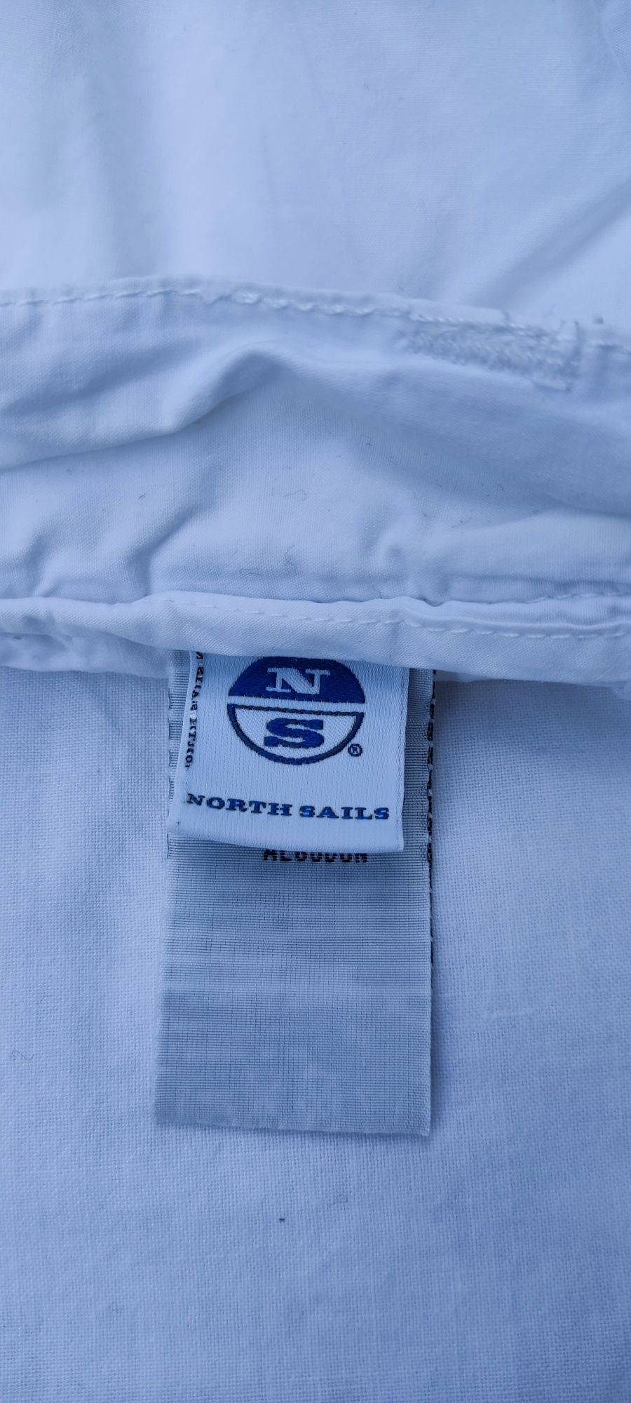 Pantaloni scurți North Sails mărime M/42cm talie bermude yachting