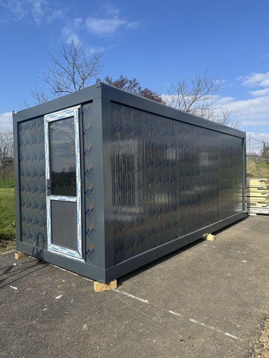 Producem o gama larga de containere modulare de orce tip