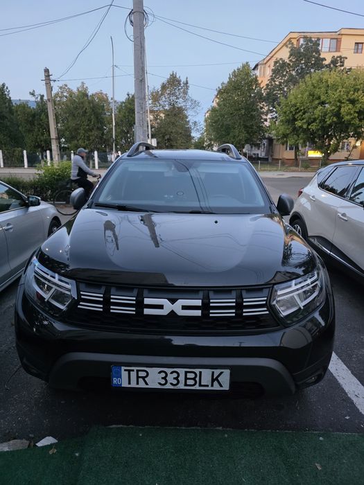 Dacia Duster 2023 1.3 Automat