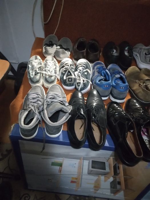 Pantofi import second-hand