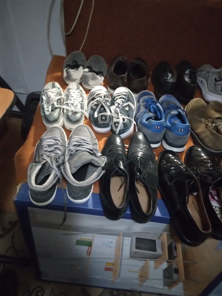 Pantofi import second-hand