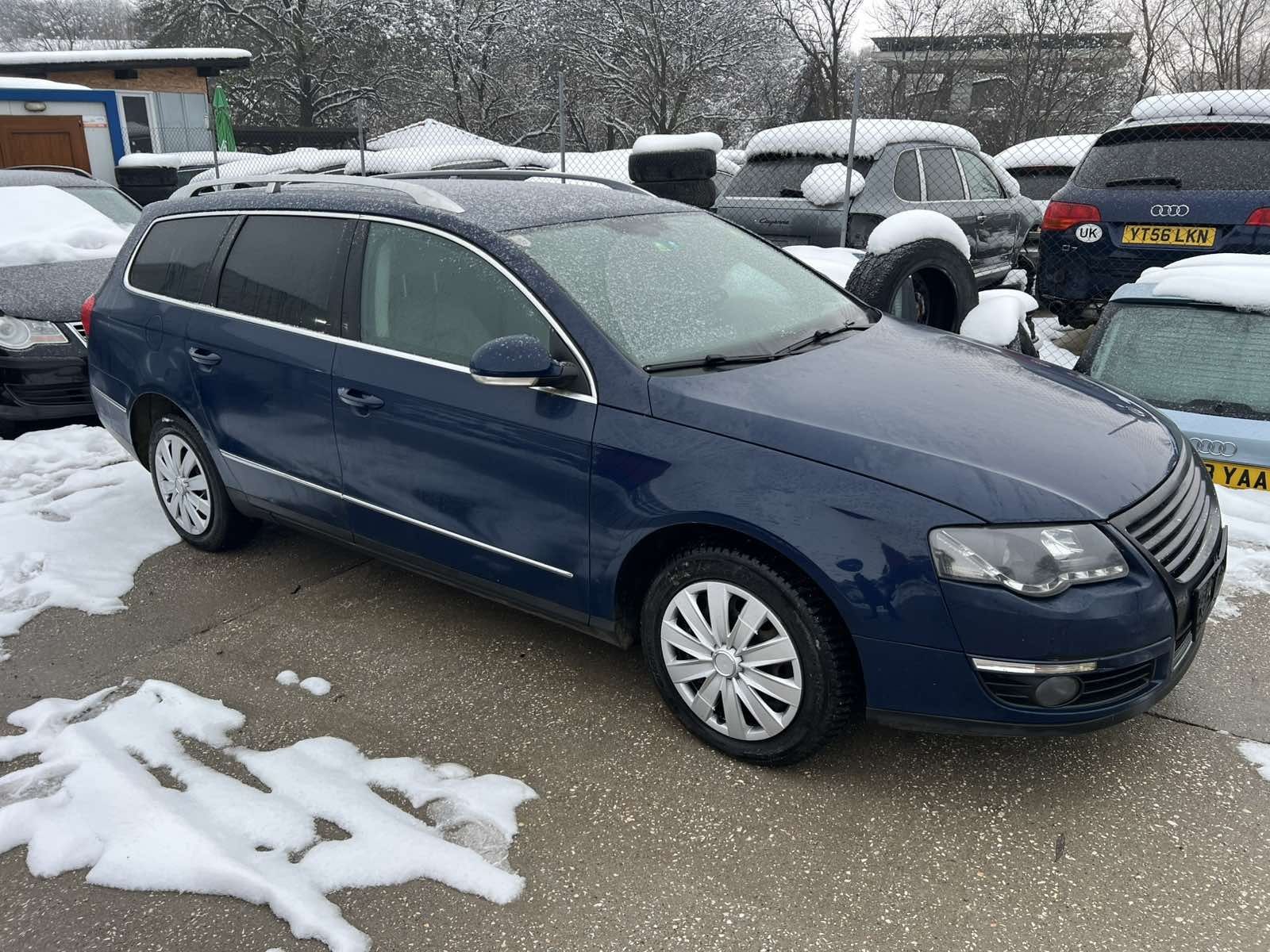 VW Pasat 2008 г.2.0 140 кс.код на мотораBKP скоростиDSG