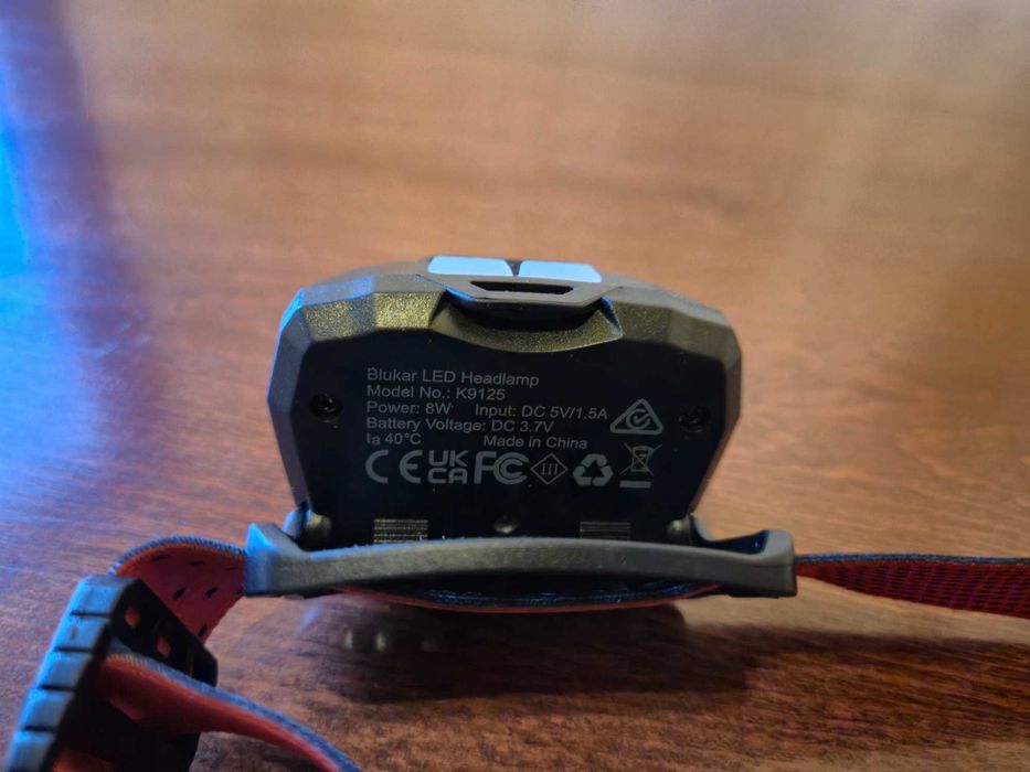 Lampa de cap, lanterna de cap, lanterna frontala