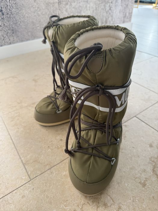 Moonboots noi,marimea 36-38