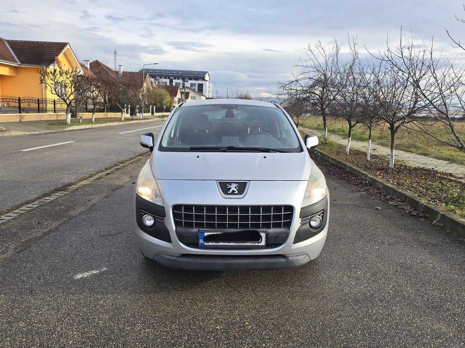 Peugeot 3008 e-HDI