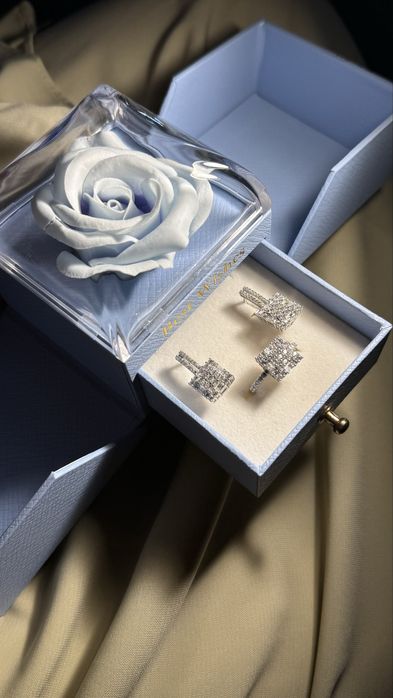 Комплекты из серебра