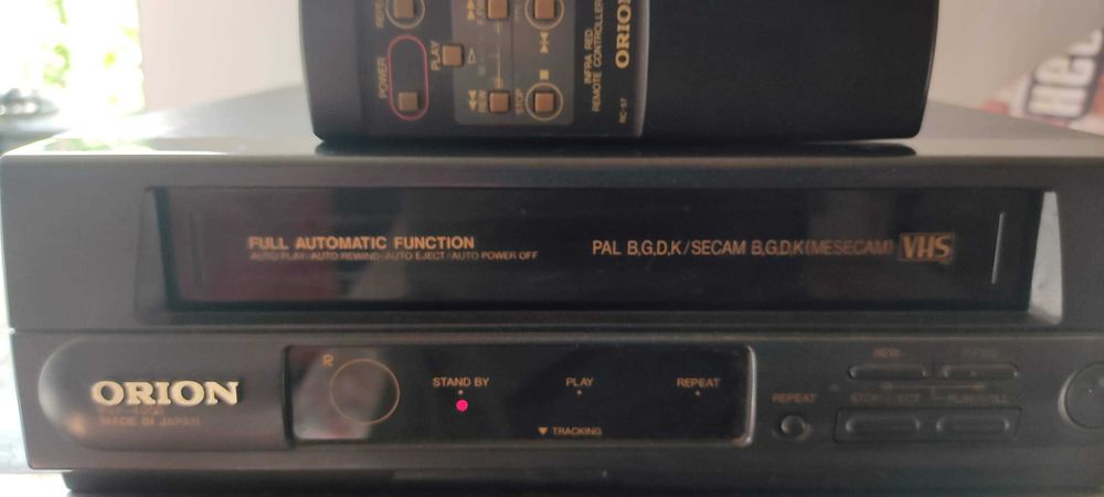 Видео плеър Орион