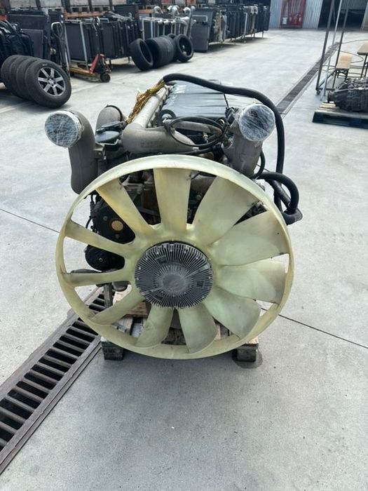motor man tgx 440 euro5