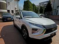 Mitsubishi Eclipse-Cross Hibrid Garantie 4x4 Comenzi Vocale LED Keyless Distronic Camera TVA d