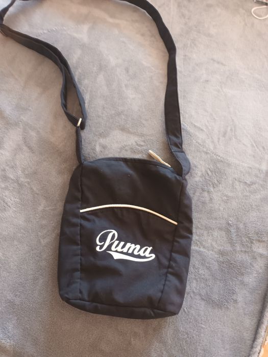 Gentuțe Poștaș Puma din material