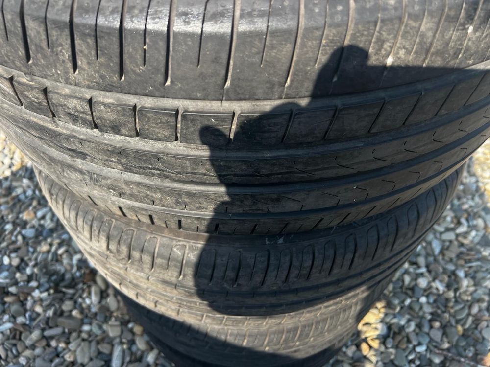 Anvelope vara Pirelli 255/45 R19