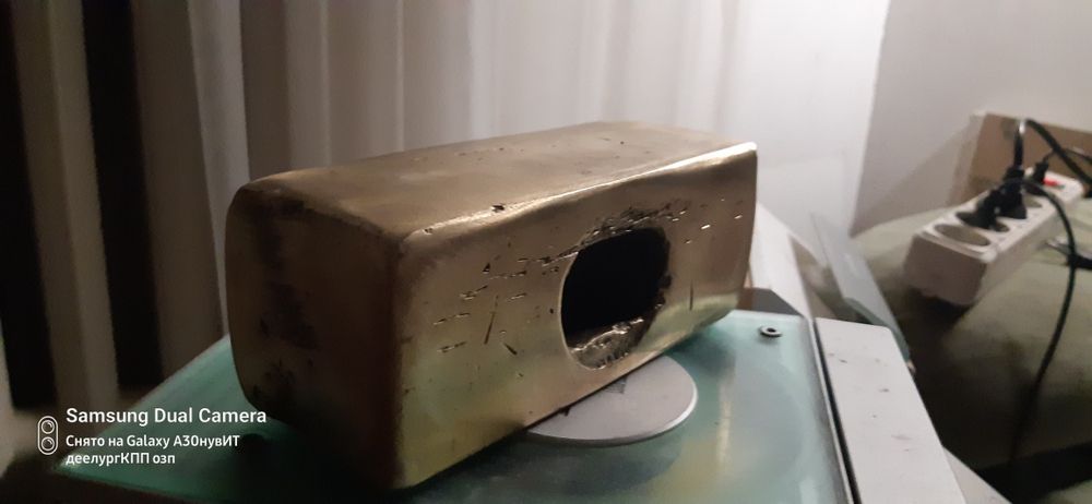 кувалда взрывобезопасная 4кг бронза