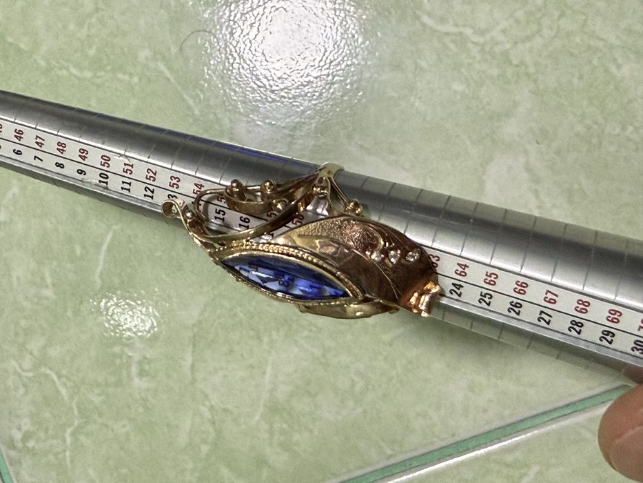 Золотой кольцо россия 583 проба